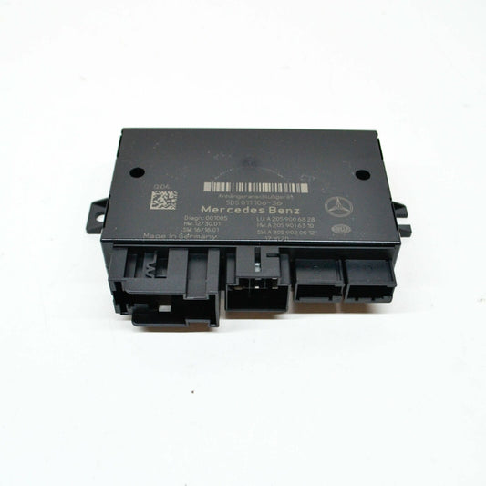 NEW MERCEDES-BENZ C W205 TOW HOOK CONTROL UNIT A2059006828 ORIGINAL