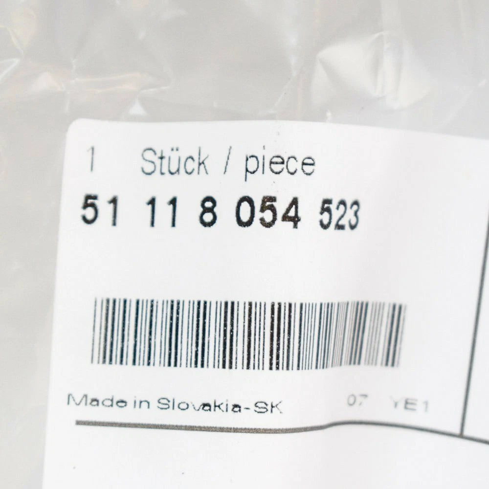 NEW BMW 4 COUPE F32 UNDERHOOD SHIELD ADAPTER 51118054523 ORIGINAL