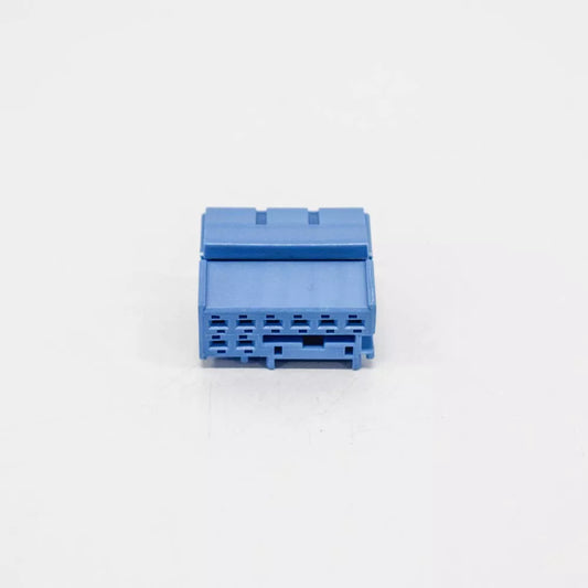 NEW VOLKSWAGEN PASSAT B8 FLAT CONTACT HOUSING 1K8972928B ORIGINAL