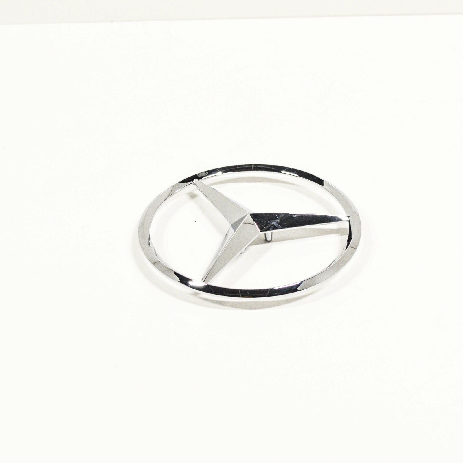 NEW MERCEDES-BENZ ML-CLASS W164 TRUNK BOOT LID BADGE EMBLEM A1648170016 ORIGINAL