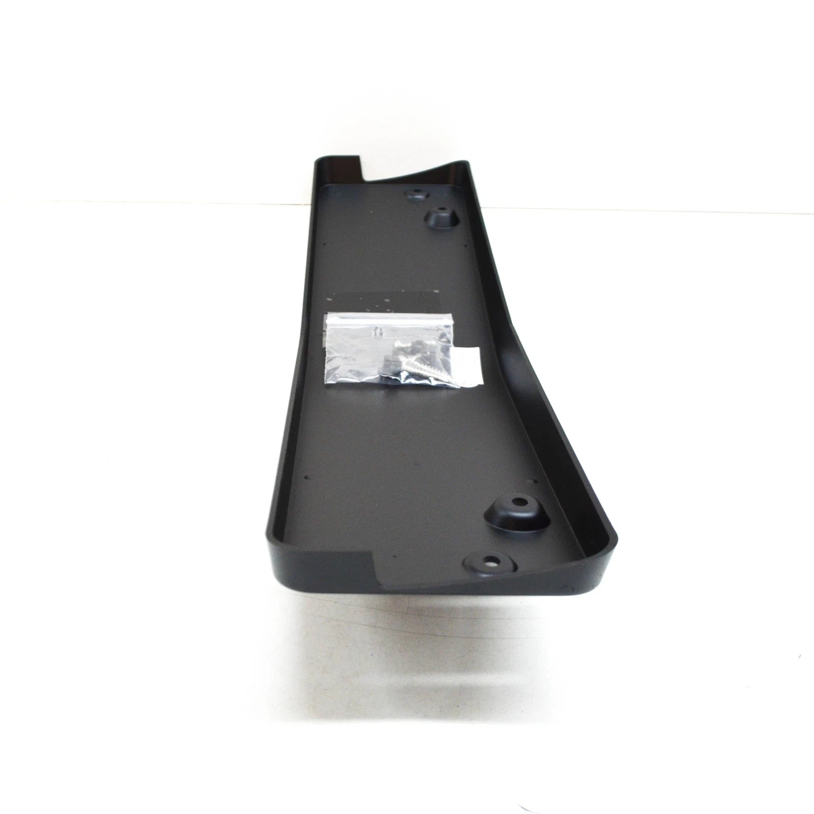 NEW MERCEDES-BENZ GL X166 FRONT BUMPER LICENSE PLATE BRACKET A1668808500