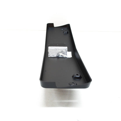 NEW MERCEDES-BENZ GL X166 FRONT BUMPER LICENSE PLATE BRACKET A1668808500