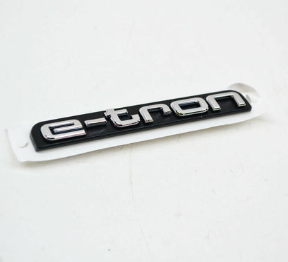 NEW AUDI A3 S 8V E-TRON FRONT RADIATOR GRILLE EMBLEM BADGE 8V4853736A2ZZ