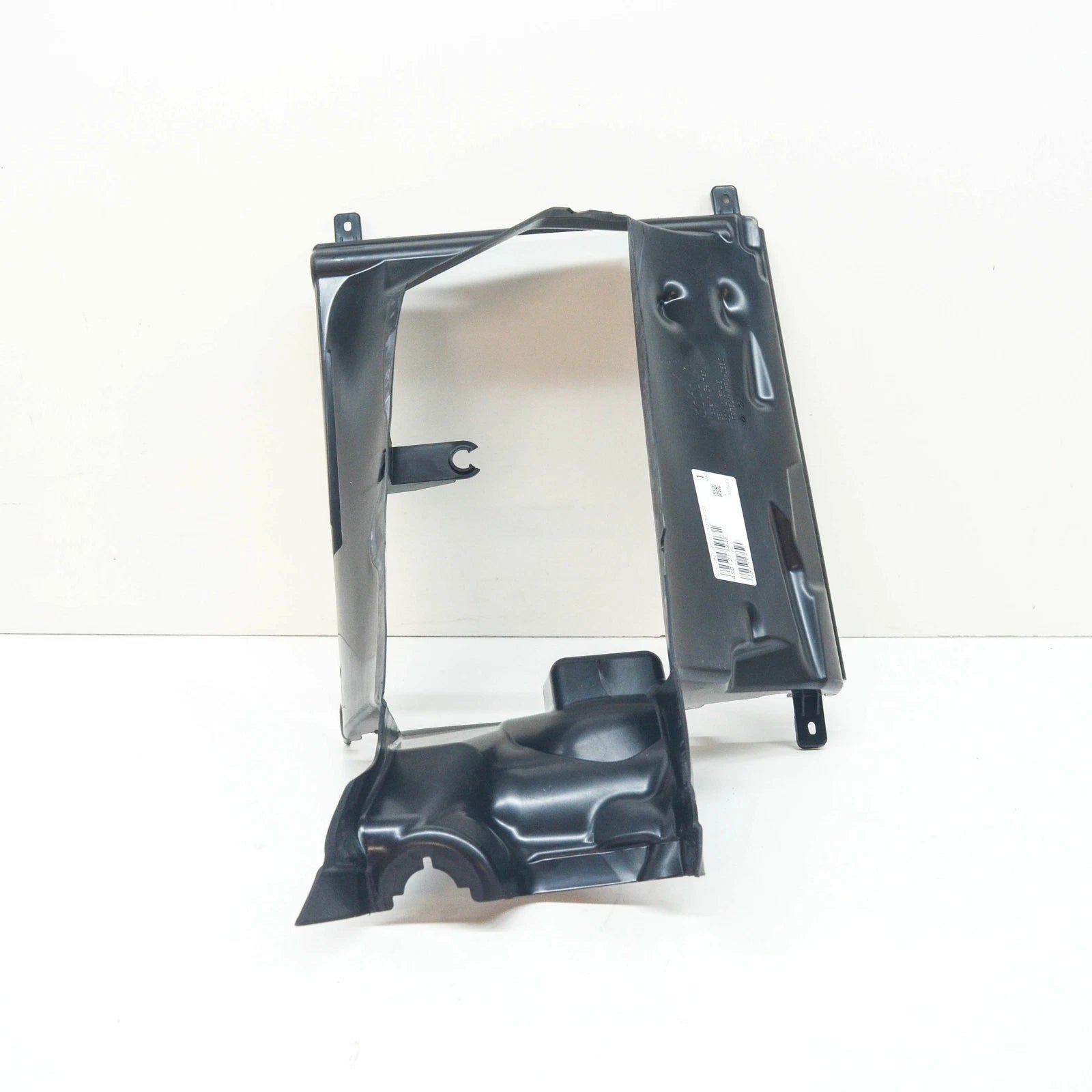 NEW AUDI R8 SPYDER 4S FRONT RIGHT RADIIATOR AIR DUCT 4S0121334E ORIGINAL