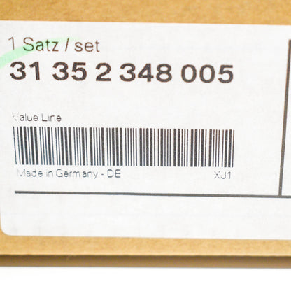 NEW BMW 5 E60 FRONT SHOCK STRUT SUPPORT BEARING REPAIR KIT 31352348005 ORIGINAL