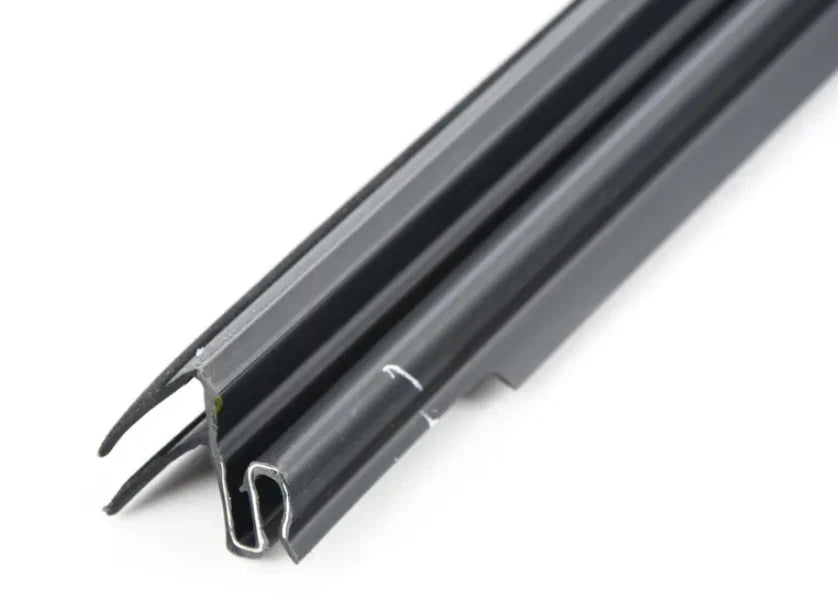 NEW VW GOLF 5K MK6 FRONT RIGHT INNER WINDOW SEAL TRIM 1K5837472D5AP