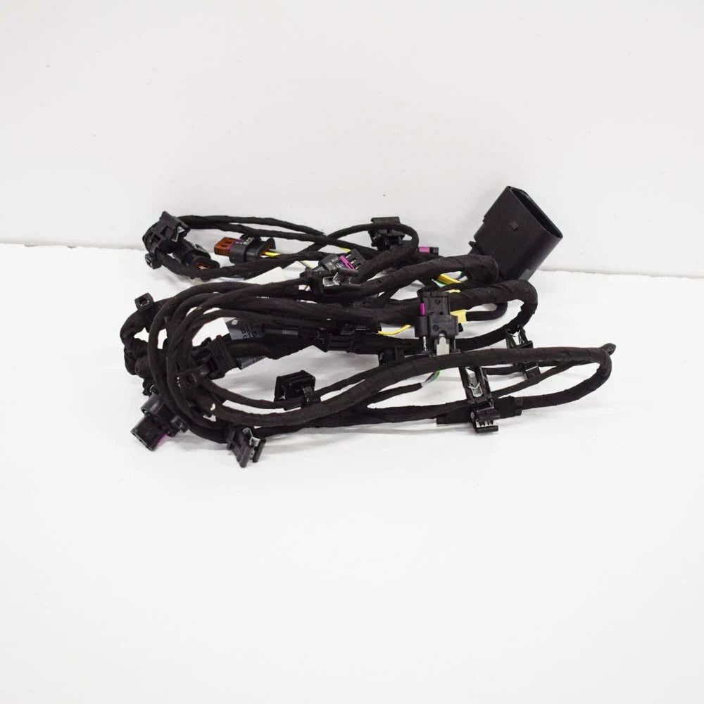 NEW AUDI Q5 80A FRONT BUMPER PARKING SENSORS WIRING HARNESS 80A971095R ORIGINAL