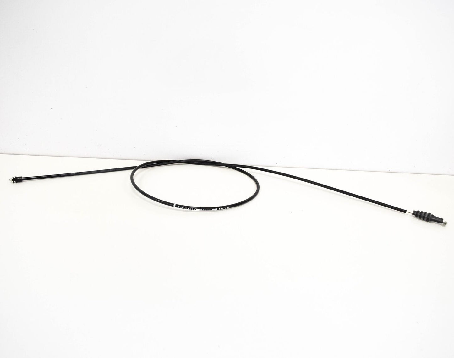 NEW MB GLA X156 FRONT BONNET HOOD CABLE LHD A246880005964 ORIGINAL