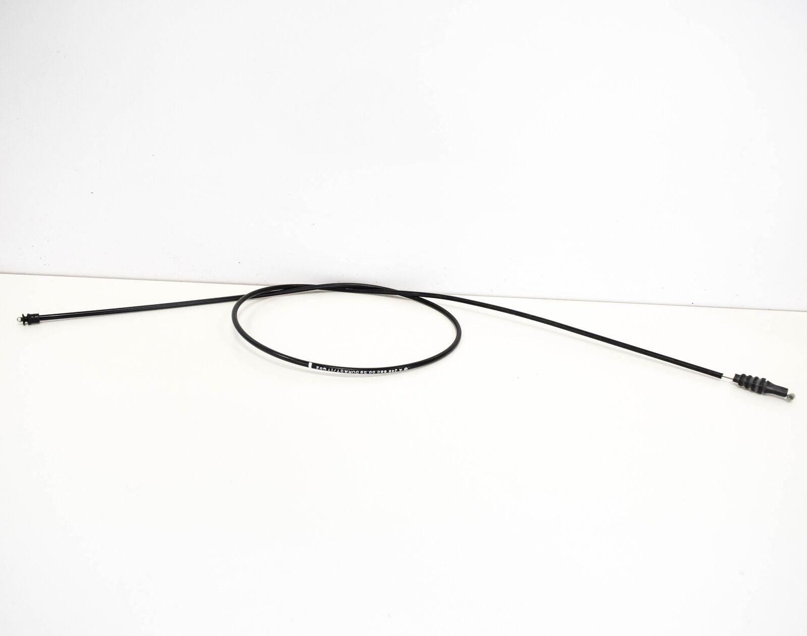 NEW MB GLA X156 FRONT BONNET HOOD CABLE LHD A246880005964 ORIGINAL