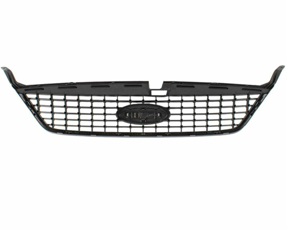 new ford mondeo mk4 front radiator grille 1509301 7s71-8200-ah original