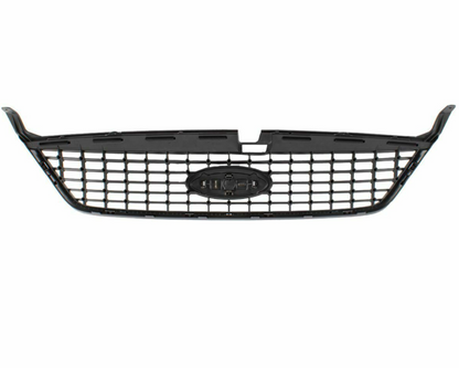 new ford mondeo mk4 front radiator grille 1509301 7s71-8200-ah original