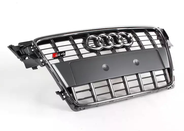 NEW AUDI S4 B8 FRONT RADIATOR GRILLE 8K0853651D1RR