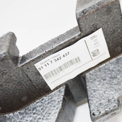 NEW BMW X1 F48 FRONT BUMPER FOAM 51117342437 7342437 2015 ORIGINAL