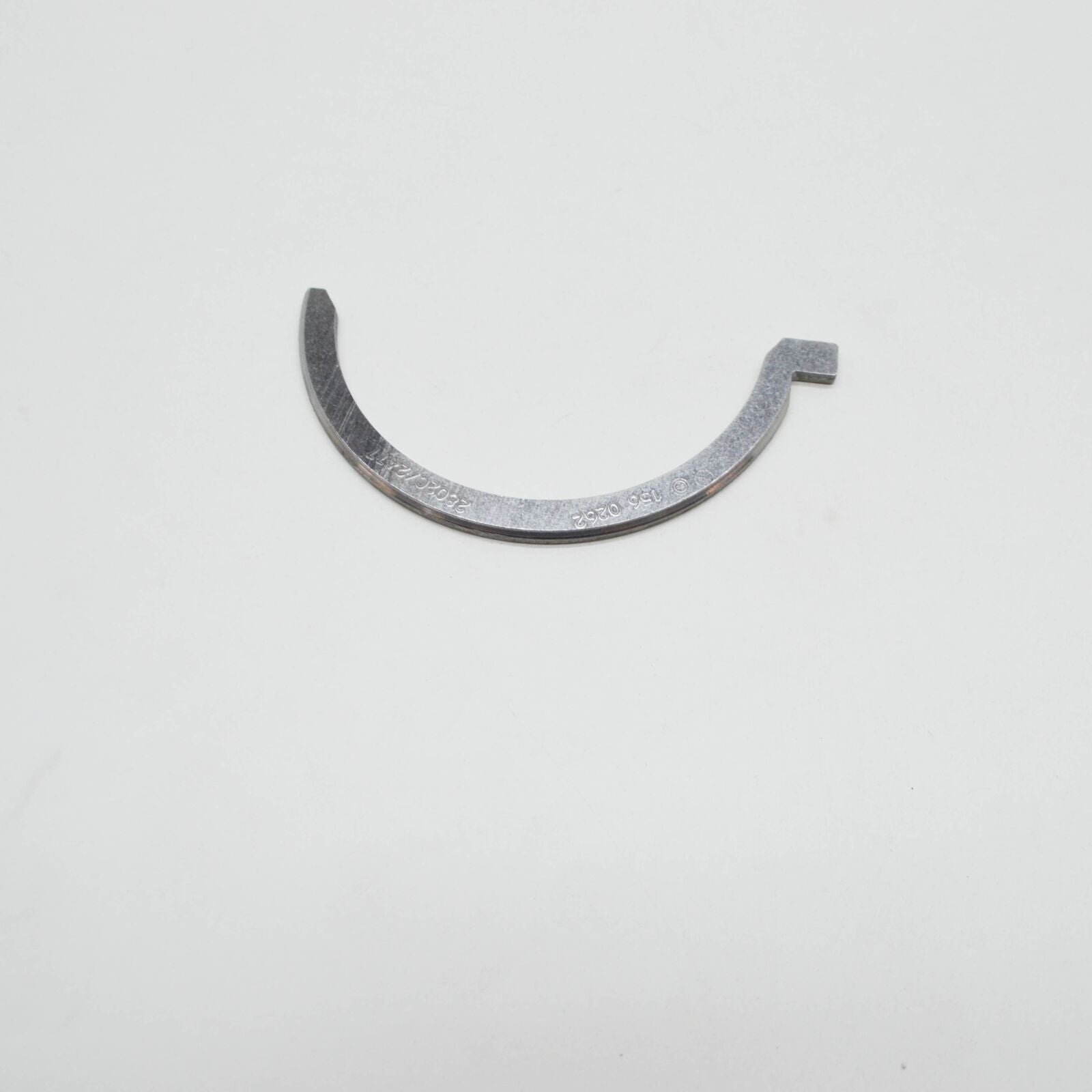 NEW MERCEDES-BENZ ML W164 ENGINE CRANKSHAFT THRUST PLATE A1560330262 ORIGINAL