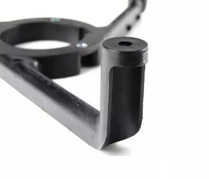 NEW AUDI A3 8L RADIATOR FAN BRACKET 1J0121206GB41 ORIGINAL