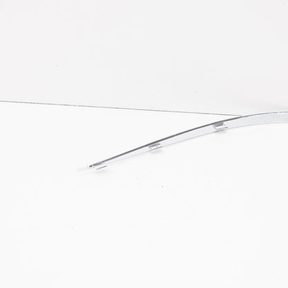 NEW MERCEDES-BENZ E-CLASS W211 FRONT RIGHT BUMPER MOLDING A2118852421 ORIGINAL