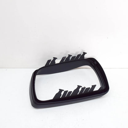 NEW BMW X5 E53 RIGHT DOOR WING MIRROR RING TRIM 51168254904 8254904 ORIGINAL