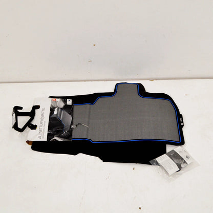 NEW BMW I3 I01 INTERIOR FRONT FLOOR MAT RHD 51472349826 2349826 ORIGINAL
