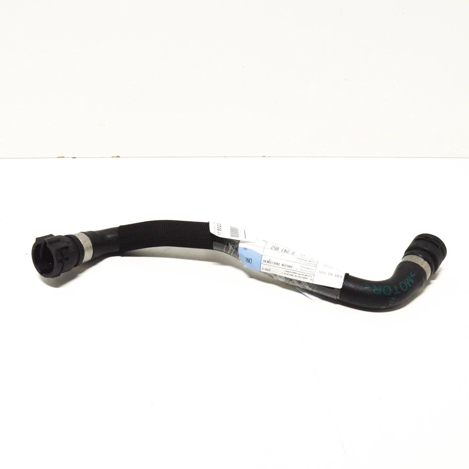 NEW BMW 3 E46 3.0D COOLING SYSTEM WATER HOSE 11532247852 ORIGINAL