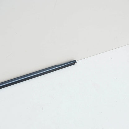 NEW BMW 3 E90 REAR RIGHT DOOR WINDOW OUTER WELL STRIP 51357220190 ORIGINAL