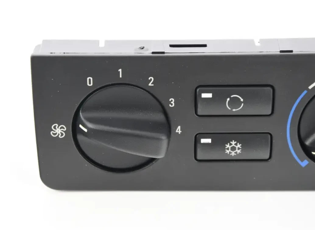NEW BMW 3 E46 FRONT PLATE OF CONTROLS AIR CONDITIONER 64116904311 6904311