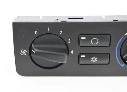 NEW BMW 3 E46 FRONT PLATE OF CONTROLS AIR CONDITIONER 64116904311 6904311
