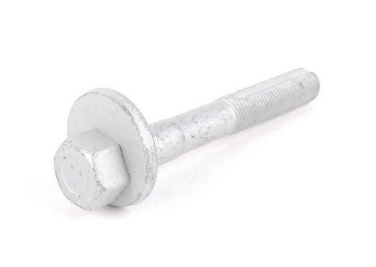 new vw touareg 7p5 front suspension eccentric bolt wht001833 original