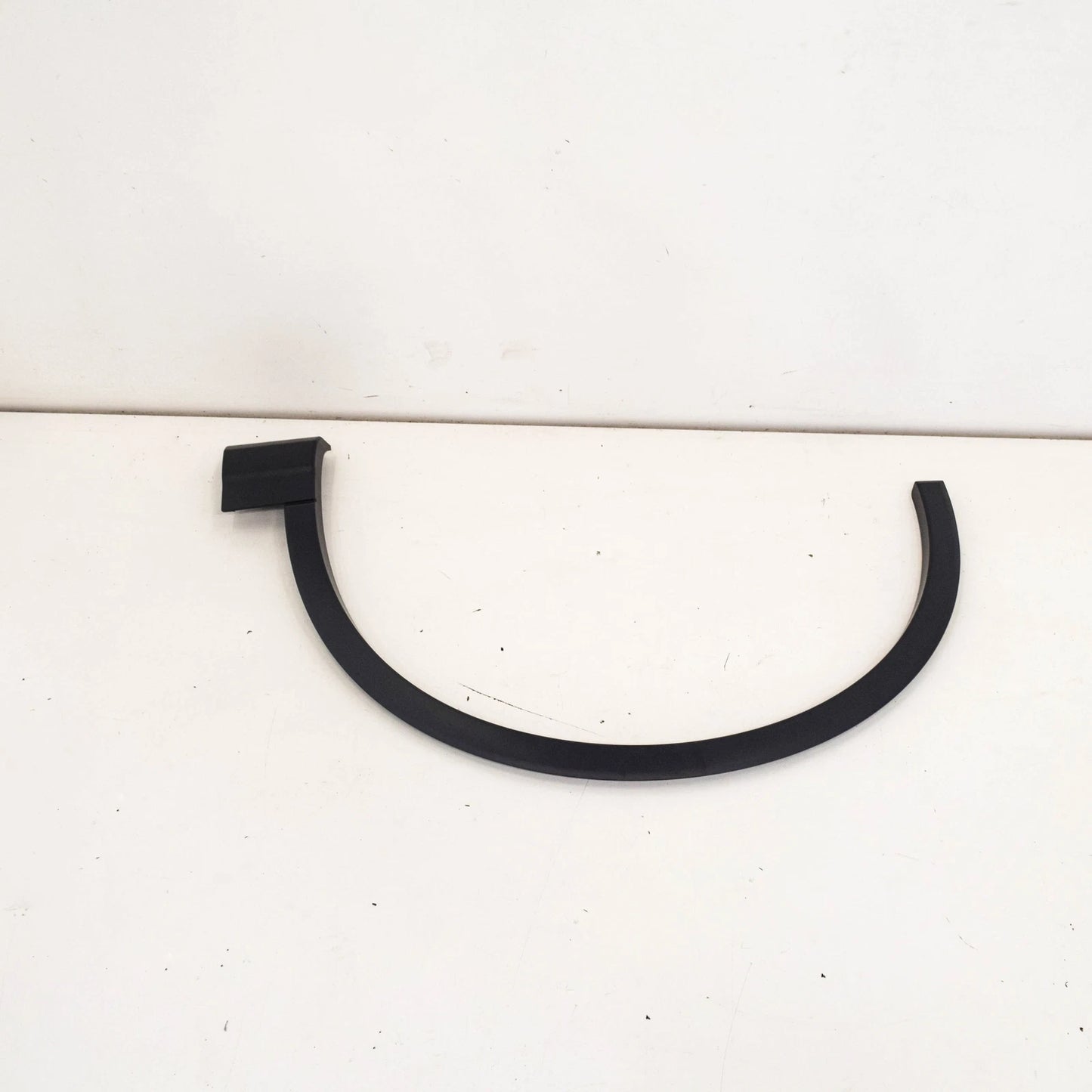 NEW AUDI Q7 4M FRONT LEFT WHEEL ARCH MOULDING TRIM 4M0853717EGRU ORIGINAL