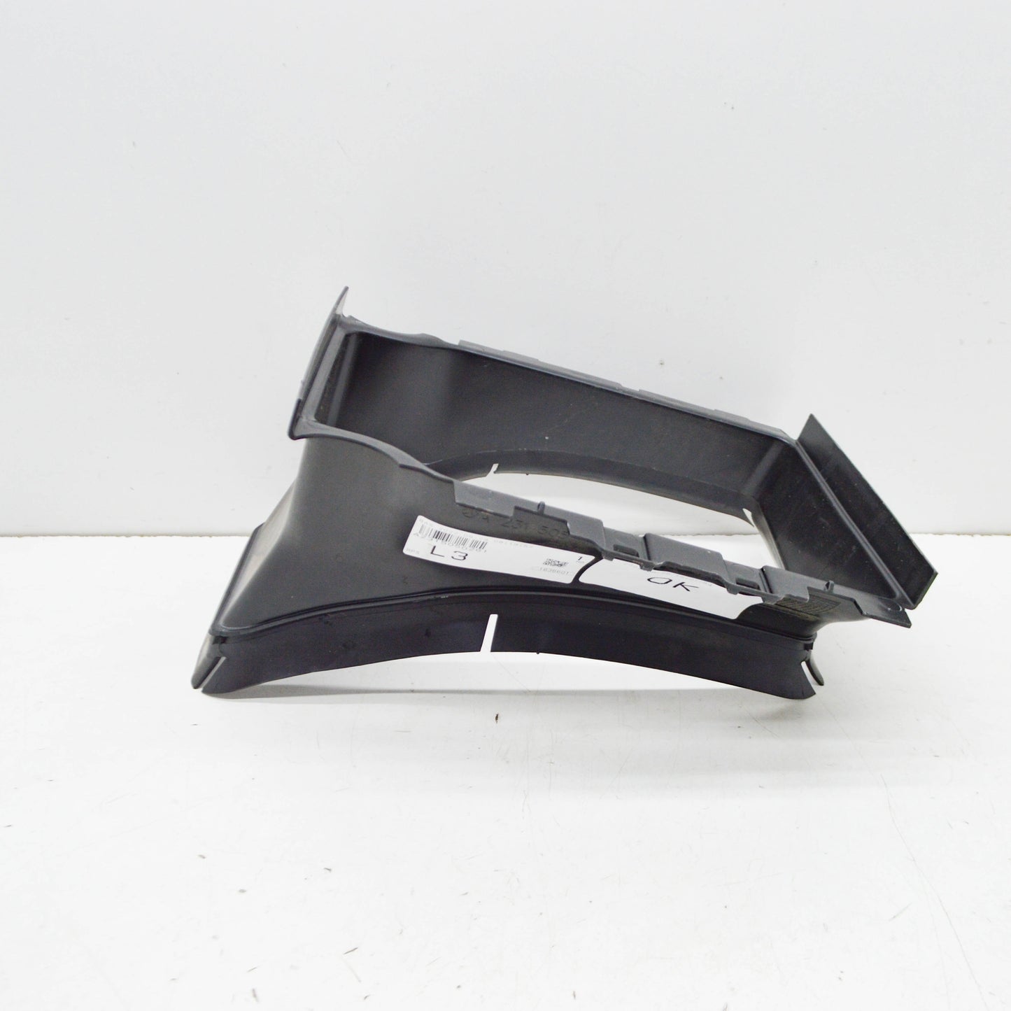 NEW MERCEDES-BENZ SL R231 REAR RADIATOR AIR DUCT GUIDE A2315050261 ORIGINAL