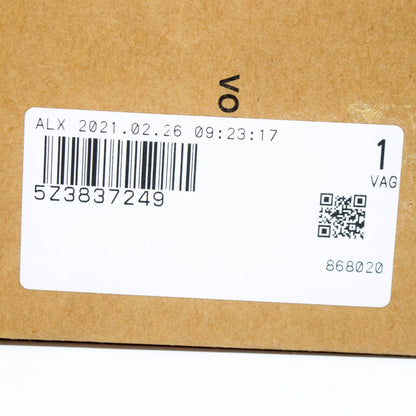 NEW VW FOX 5Z1, 5Z3 FRONT LEFT DOOR CHECK 5Z3837249 ORIGINAL