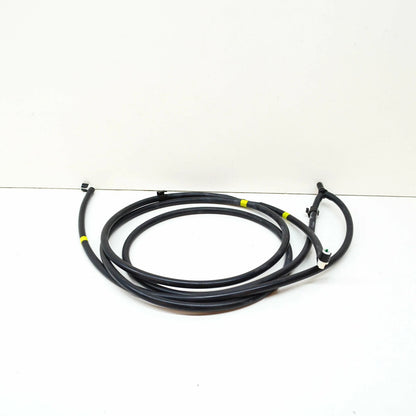 NEW BMW X5 F15 M F85 FRONT HEADLIGHT WASHER CLEANING HOSE 61677327508 ORIGINAL