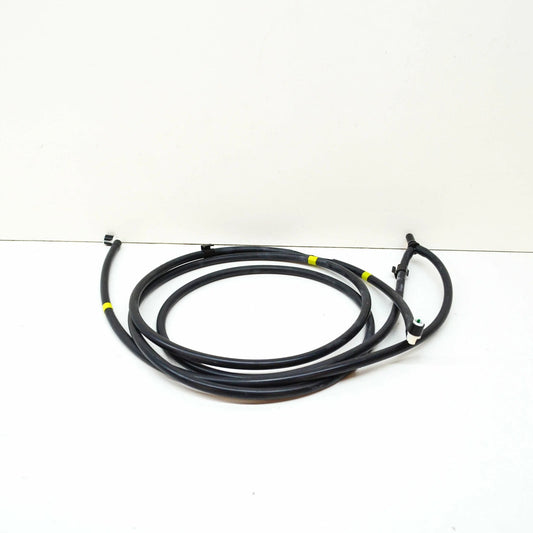 NEW BMW X5 F15 M F85 FRONT HEADLIGHT WASHER CLEANING HOSE 61677327508 ORIGINAL