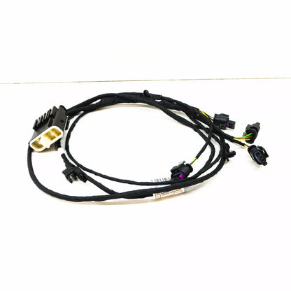 NEW BMW 8 COUPE G15 FRONT BUMPER WIRING HARNESS CABLE LOOM 61128798802 ORIGINAL