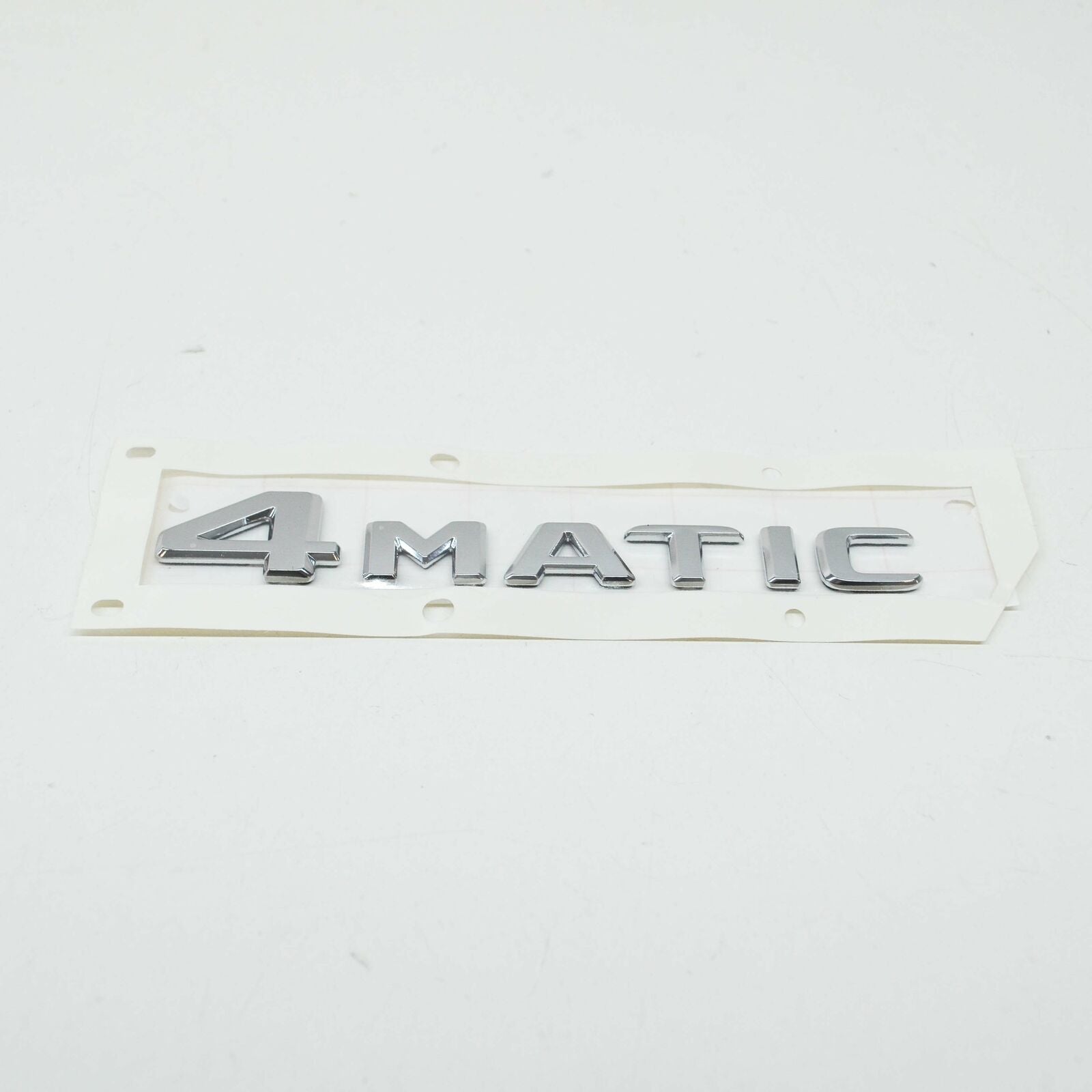 NEW MERCEDES-BENZ GLA X156 REAR TAILGATE EMBLEM BADGE LOGO A2228178600 ORIGINAL