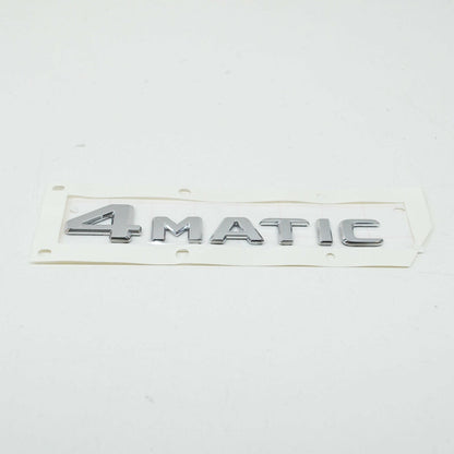 NEW MERCEDES-BENZ GLA X156 REAR TAILGATE EMBLEM BADGE LOGO A2228178600 ORIGINAL