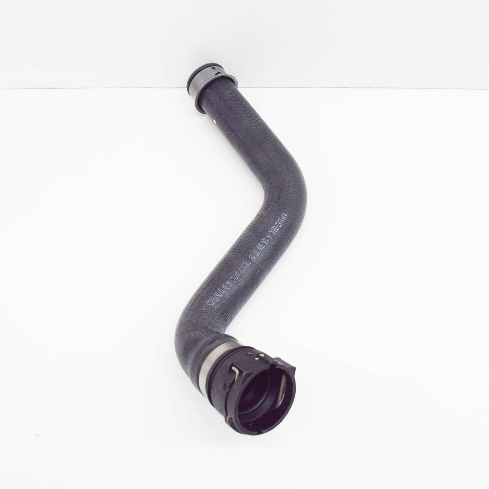 NEW MERCEDES-BENZ M W166 LEFT SIDE UPPER RADIATOR PIPE HOSE A1665001075 ORIGINAL
