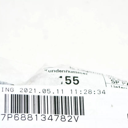 NEW VOLKSWAGEN TOUAREG 7P FRONT LEFT OUTER SEAT TRACK COVER 7P688134782V