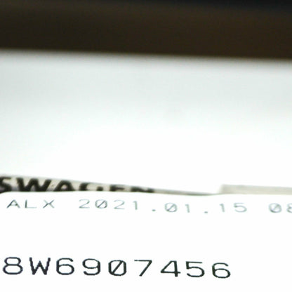 NEW AUDI A5 CABRIO 8W6 REAR LEFT AMPLIFIER BRACKET 8W6907456 ORIGINAL