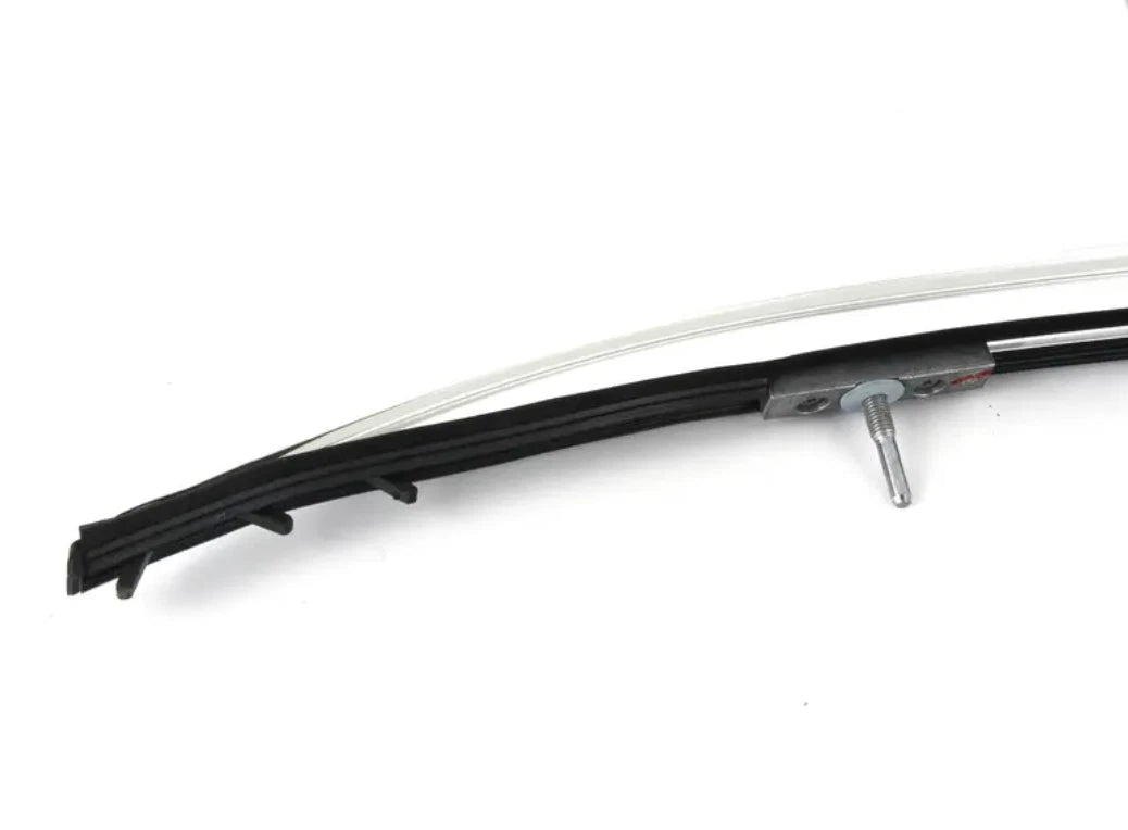 NEW BMW X3 F25 LEFT RETROFIT ROOF RAIL 51137230207 7230207 ORIGINAL