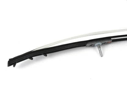 NEW BMW X3 F25 LEFT RETROFIT ROOF RAIL 51137230207 7230207 ORIGINAL