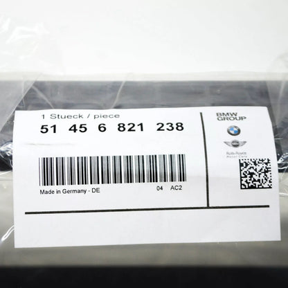 NEW BMW 3 G20 FRONT DASH PANEL ADAPTER FRAME 51456821238 6821238 ORIGINAL