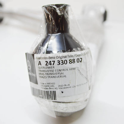 NEW MB GLA H247 FRONT RIGHT TRANSVERSE CONTROL ARM A2473308802 ORIGINAL