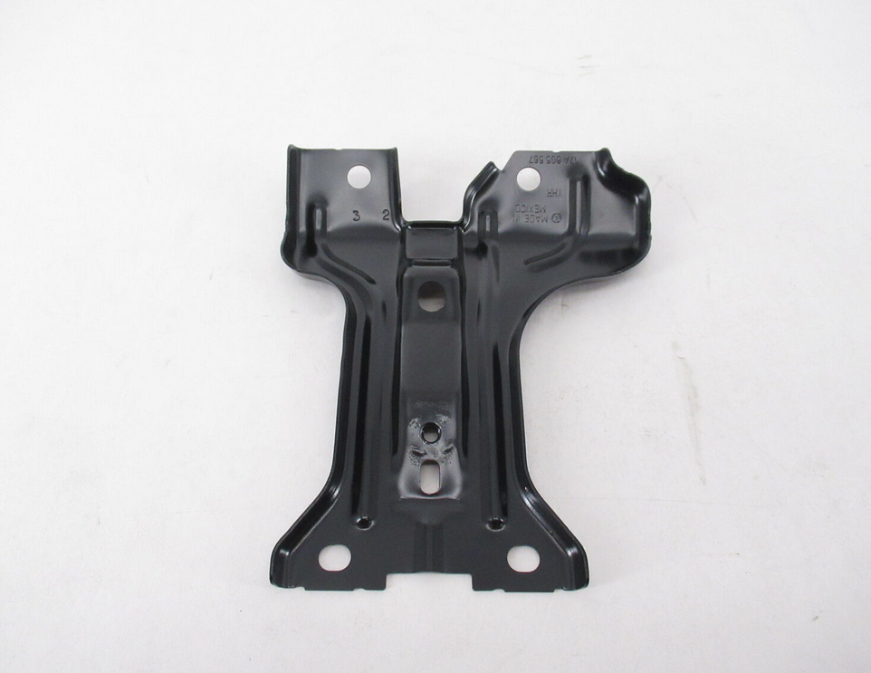 NEW VOLKSWAGEN JETTA MK7 FRONT HOOD UPPER LOCK SUPPORT 17A805567 ORIGINAL