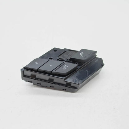 NEW BMW X5 G05 RIGHT SEAT CONTROL BUTTON SWITCH PANEL LHD 61319436039 ORIGINAL