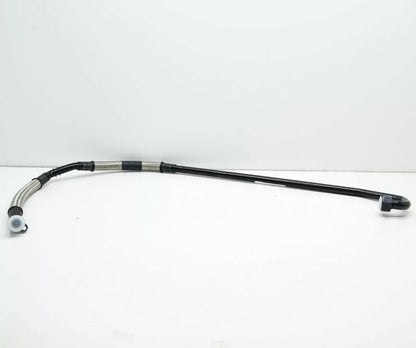 NEW AUDI A4 B7 FRONT OIL COOLER RETURN LINE 8E0117316 ORIGINAL