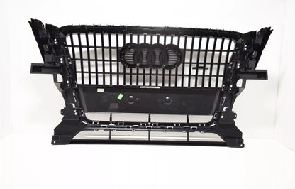 NEW AUDI Q5 8R FRONT BUMPER RADIATOR GRILLE 8R08536511QP ORIGINAL