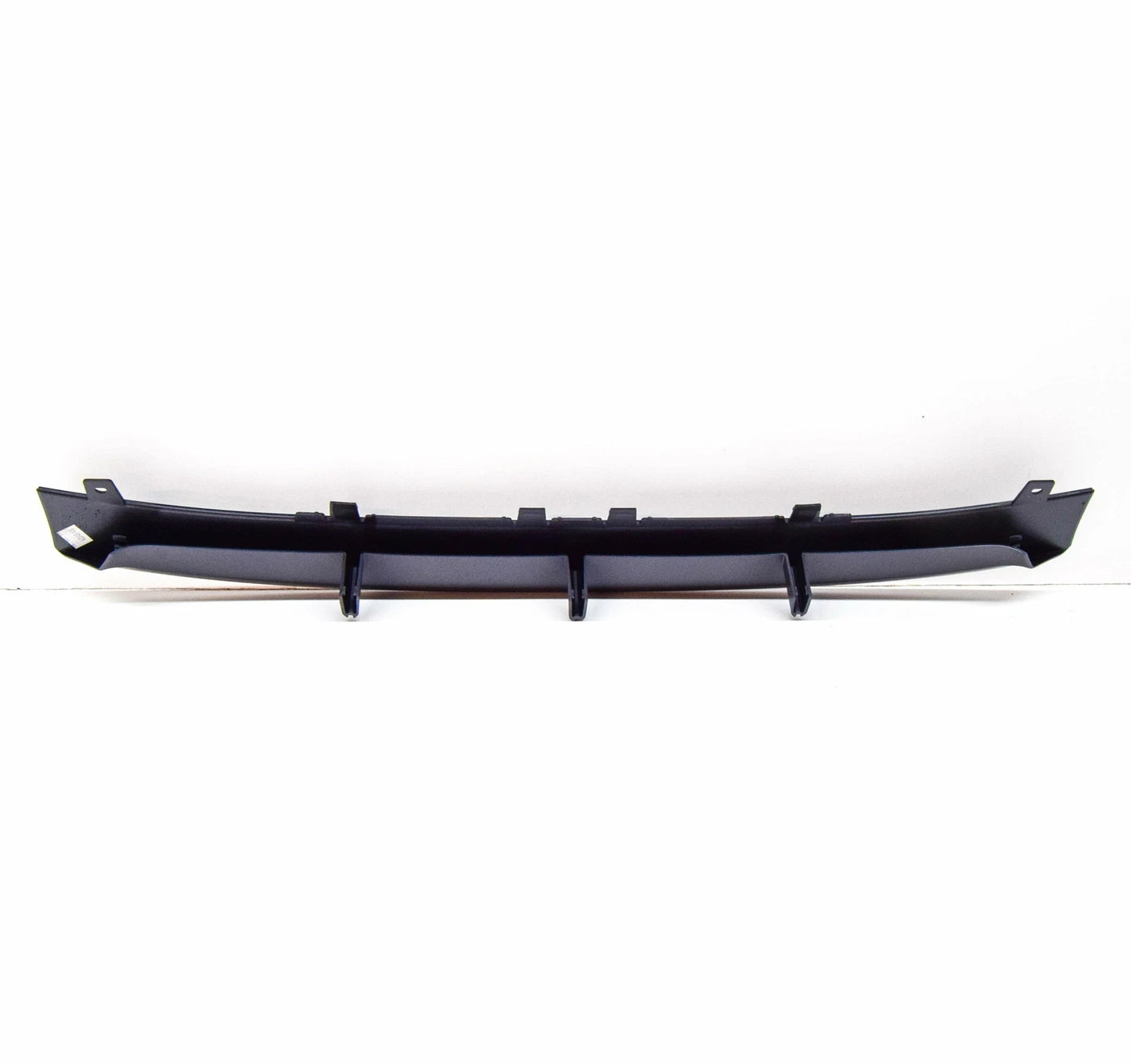NEW AUDI A3 8PA SPORTBACK FRONT BUMPER LOWER SPOILER LIP 8P0807110E1RR