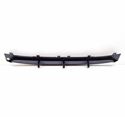 NEW AUDI A3 8PA SPORTBACK FRONT BUMPER LOWER SPOILER LIP 8P0807110E1RR