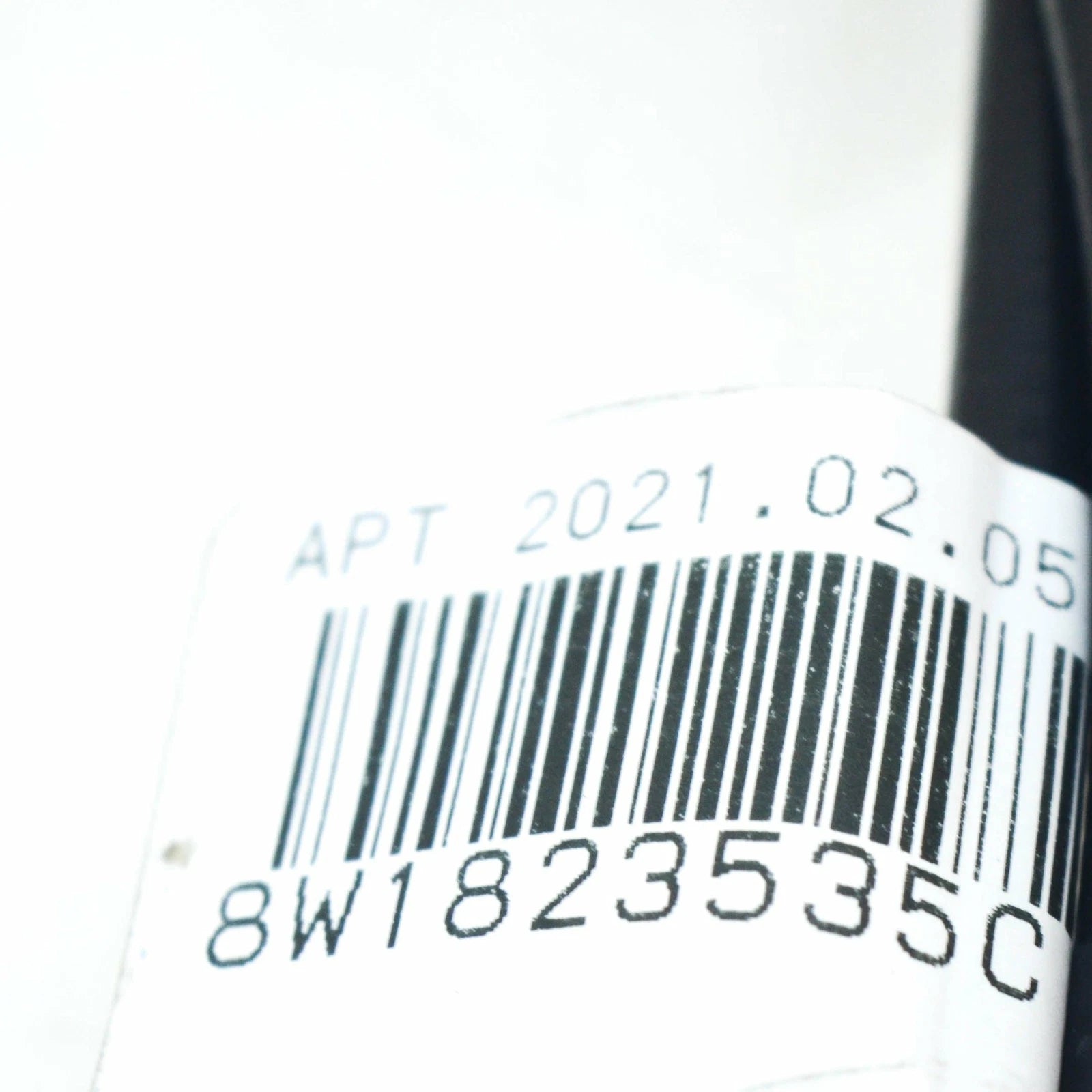 NEW AUDI A4 B9 ENGINE BONNET HOOD LID LOCK CABLE LHD 8W1823535C ORIGINAL