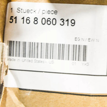 NEW BMW X5 F15 M PERFORMANCE LEFT WING MIRROR SUPPORTING RING 51168060319